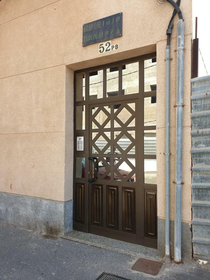 Apartamento Mendoza-San Isidro San Isidro  Exterior photo